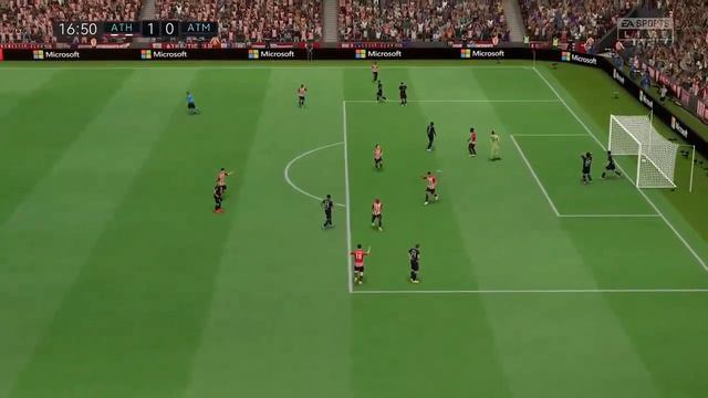 FIFA 23 Gameplay | Athletic Club vs Atletico de Madrid - 2022/2023 смотреть онлайн