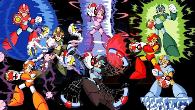 Mega Man X OST - Get a Weapon смотреть онлайн