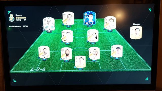 Fifa 24- Division Rivals смотреть онлайн
