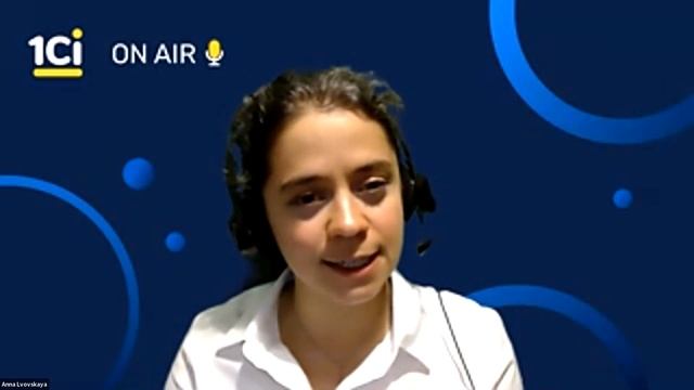 1Ci on Air. Get Mobile With 1C:Enterprise. Demo of a Mobile App Creation. (November 12, 2020) смотреть онлайн