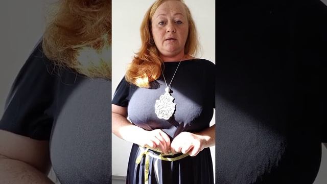 Как снимать мерки для пошива юбки. Какой тип фигуры у меня? смотреть онлайн