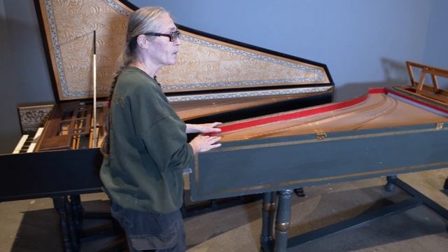 How to Make a Harpsichord смотреть онлайн