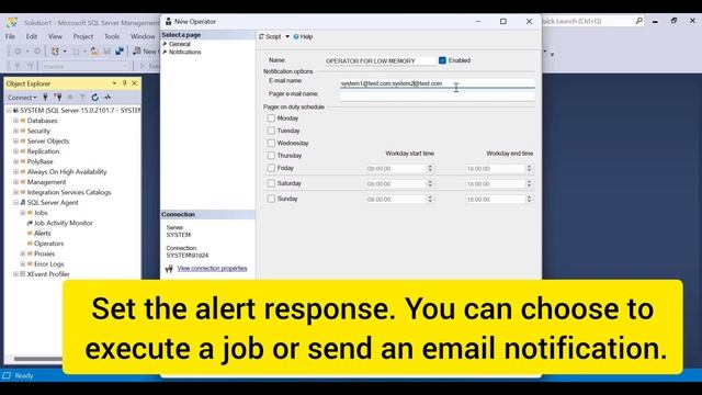 SQL Low Memory Alerts: Save Time and Improve Server Performance смотреть онлайн