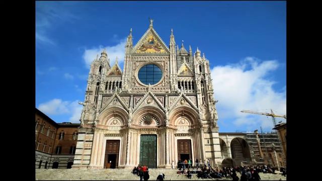 Сиена.Италия. смотреть онлайн