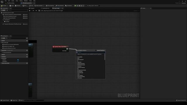 How To Make A Character Controller In Unreal Engine 5 For Beginners! смотреть онлайн