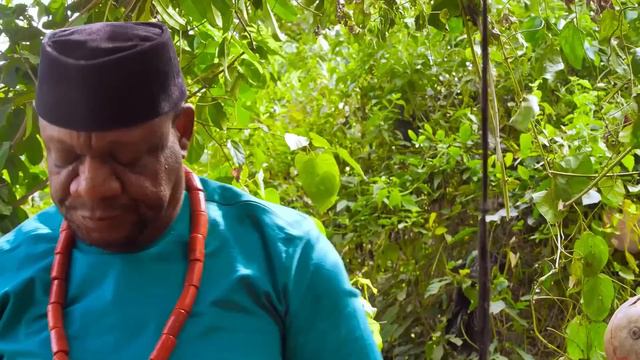 Trône Brûlant   - Film Nigerian En Francais