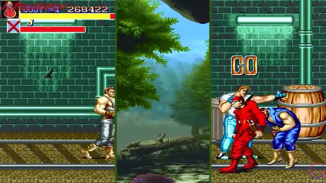 ASESINOS DE FRANQUICIAS -💀- El Juego que Mató a Final Fight смотреть онлайн