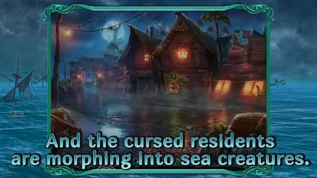 Nightmares from the Deep™: The Siren's Call for Google Play смотреть онлайн