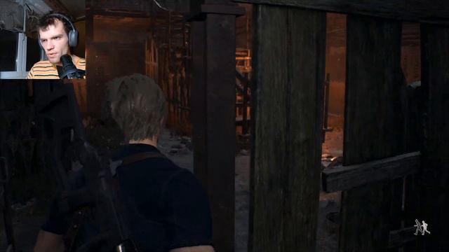 Resident evil 4 - Староста. Прохождение №8 смотреть онлайн