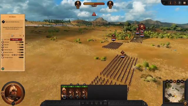 Unit Analysis! What Units Can Chariots Break From The Front? Total War Saga Troy. смотреть онлайн
