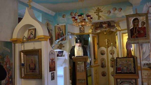 Научись находиться под Покровом Пресвятой Богородицы. смотреть онлайн