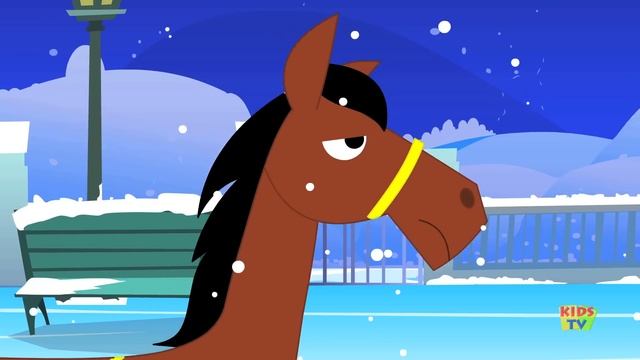 Jingle Bells | Christmas Songs | Kids Tv Nursery Rhymes | Top Christmas Songs | Christmas Music