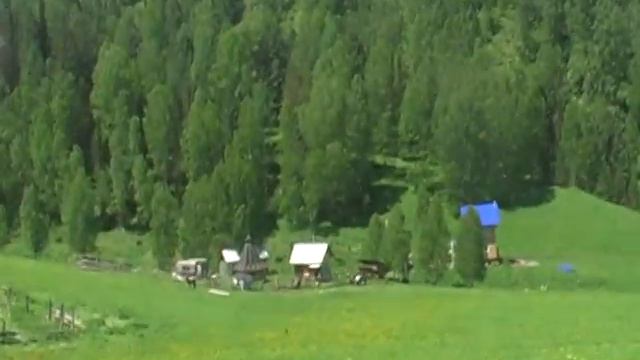 Подъезжая к ВерхАюле. смотреть онлайн