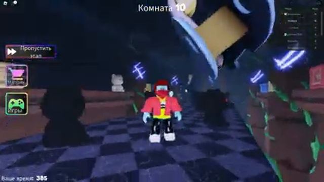 ?БЕЗУМНАЯ ФАБРИКА ИГРУШЕК В РОБЛОКС?! SILLY'S TOY ESCAPE (OBBY) смотреть онлайн