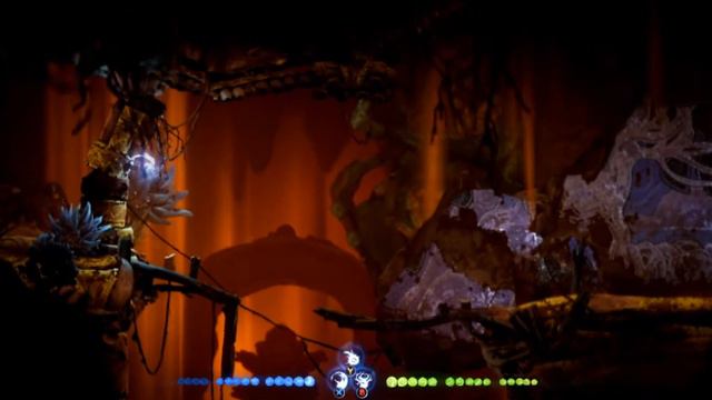 Ori And The Will Of The Wisps #12 Все осколки вместе
