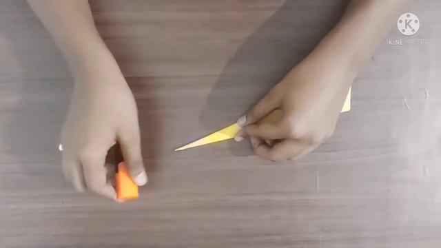 How to make paper plane/how to make paper rocket that fly high in the sky . смотреть онлайн