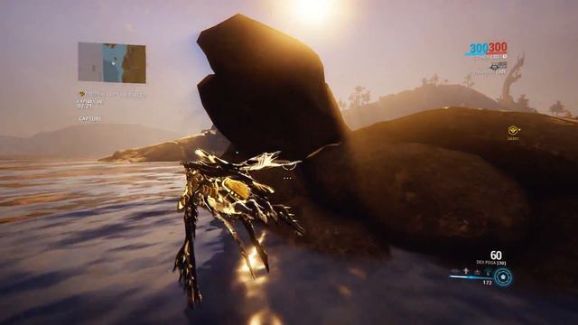 Warframe - Plains of Eidolon (All Thousand-Year Fish Statuette Locations) смотреть онлайн