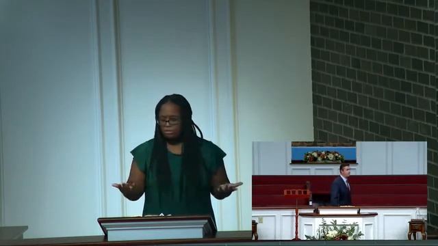Cleveland Baptist Church - ASL Live Stream смотреть онлайн