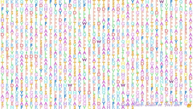Gene Music using Protein Sequence of C6orf132 "CHROMOSOME 6 OPEN READING FRAME 132" смотреть онлайн