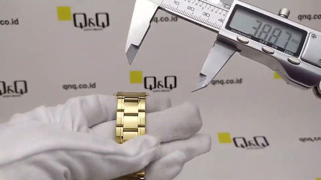 Q&Q Superior S330J010Y - Jam Tangan Pria Analog (Q&Q INDONESIA) смотреть онлайн