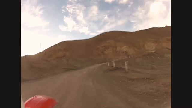 Ak-Baytal Pass - Памир - Перевал Ак-Байтал 4655 м Таджикистан смотреть онлайн