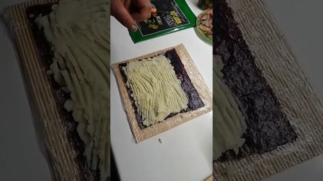 "Роллы по Русски"Самый не обычный рецепт ролл,своими руками!!! смотреть онлайн