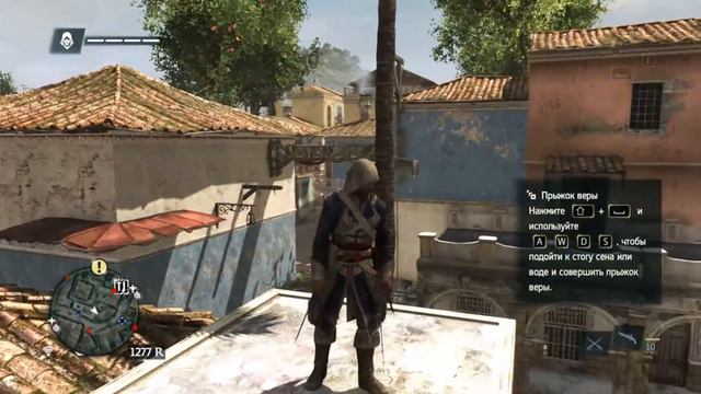 004 Assassin's Creed IV Black Flag Let's Play 60fps 1080p PC смотреть онлайн