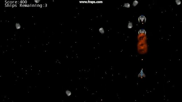 Asteroid Belt Assault Pt.1 смотреть онлайн