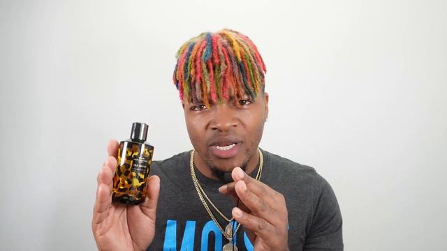 Wild Leather By Mancera Review. смотреть онлайн