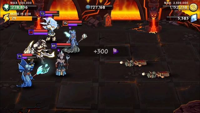 Honorbound - Burning Altar event 3 level playthrough смотреть онлайн