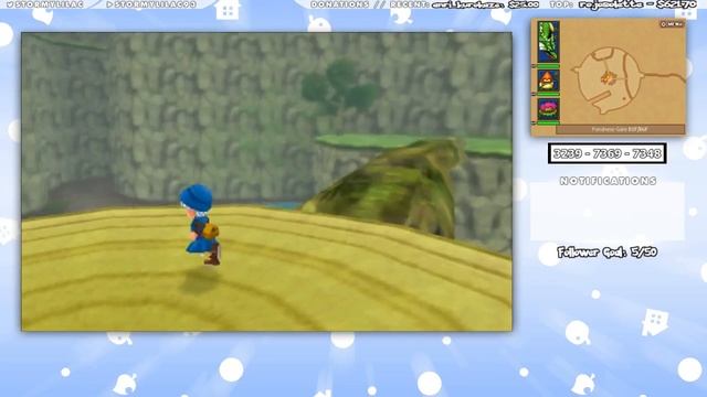 Dragon Quest Monsters: Terry's Wonderland 3D | English | Episode #8 смотреть онлайн