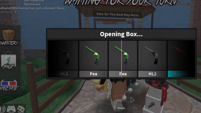 OMG! Godly Gun Did I Unboxed A Laser!!😳( Roblox Muder Mystery 2 ) смотреть онлайн