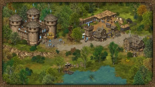 Hero of the Kingdom - Walkthrough Part 4 смотреть онлайн