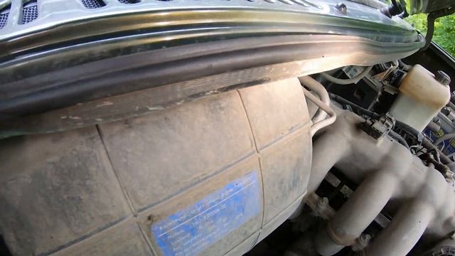 Осмотр автомобиля перед покупкой на примере УАЗ Патриот_10_июня_2021 смотреть онлайн