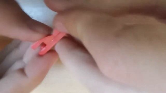 Lego Minecraft Axolotl