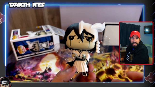 Esperadisimo FUNKO POP exclusivo de ULQUIORRA de BLEACH смотреть онлайн