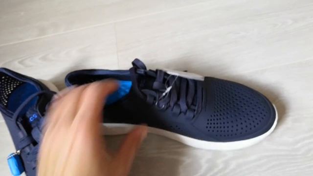 Кроссовки от Crocs Lite Ride