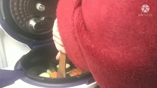 кабачковый крем суп!