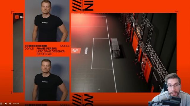 [TTB] GOALS PRE-ALPHA GAMEPLAY! - SOME TASTY NET PHYSICS, EARLY ACCESS, AND MORE! смотреть онлайн