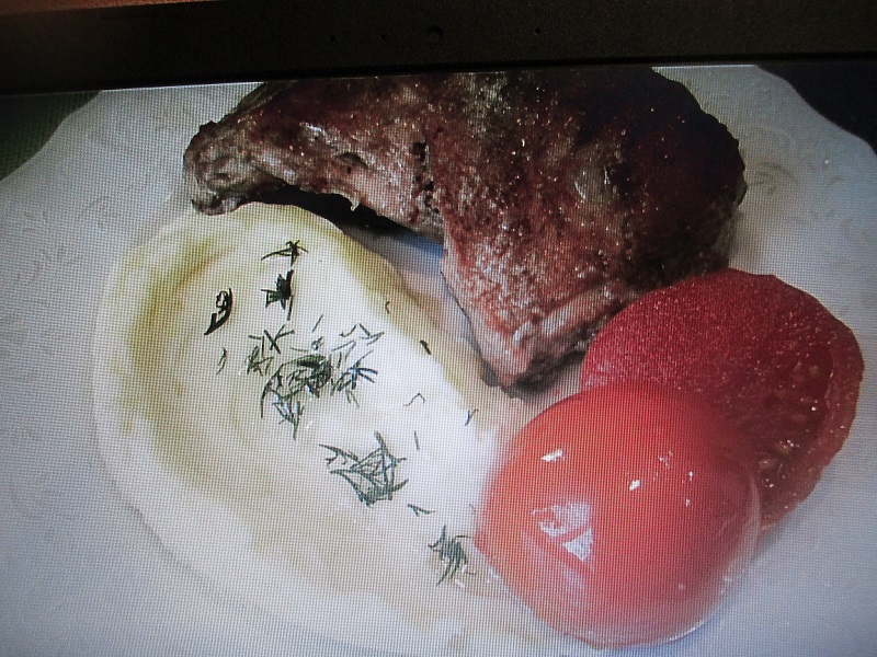 Картофельное пюре (для начинающих кулинаров) смотреть онлайн