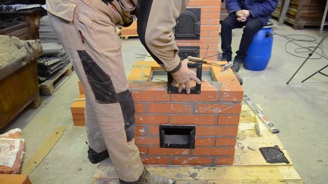 Как установить вентиляционную решётку в печь или камин.Чугунные вентиляционные решётки смотреть онлайн