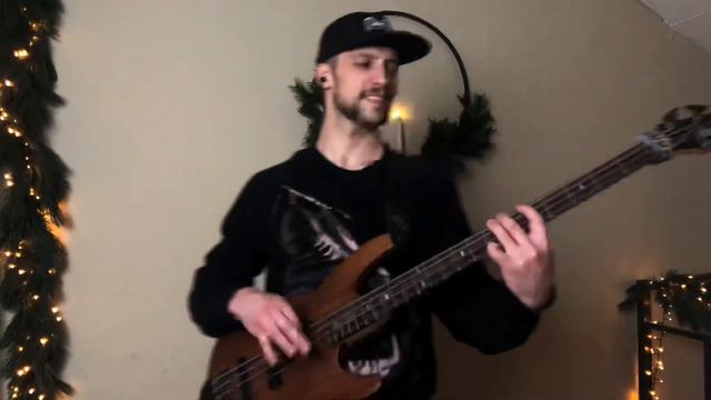 LIMP BIZKIT - BARNACLE || DIRTY ROTTEN BASS COVER FROM ‘STILLSUCKS’ ALBUM || Ibanez sb1200 смотреть онлайн