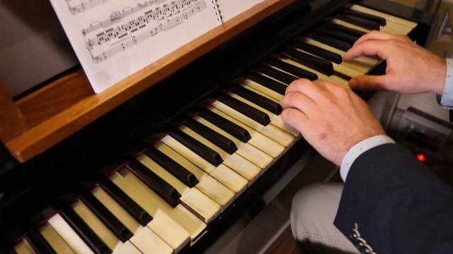 Alisa van Dijk - C.W. Gluck - Danse des Champs Elysée en Mélodie