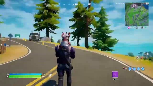 Singing sea shanties to the whole map! | Fortnite смотреть онлайн