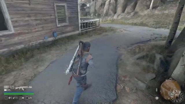 Будь по-твоему. Поймать собаку. Days Gone 2021 (PC) смотреть онлайн