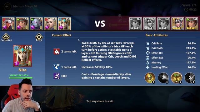 LITTLE JACK is now COMPLETELY BROKEN - GB6, Marius 31 [Infinite Magicraid] смотреть онлайн