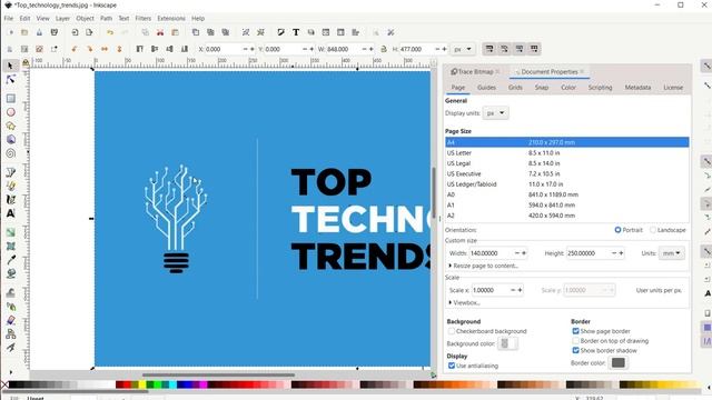 AxiDraw V3 with Inkscape Software Basic Tutorial 1 смотреть онлайн