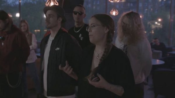 СТИХО БАТЛ I Аля Шумакова vs Кирилл Марков