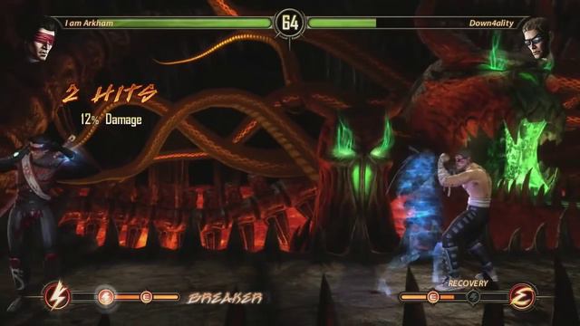 Mortal Kombat 9 Live Stream смотреть онлайн