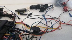 Отключение охраны без брелка Cenmax ST-8A